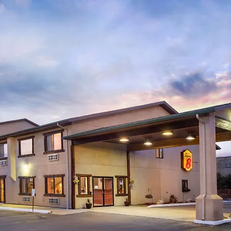 Hotel Super 8 By Wyndham Kremmling